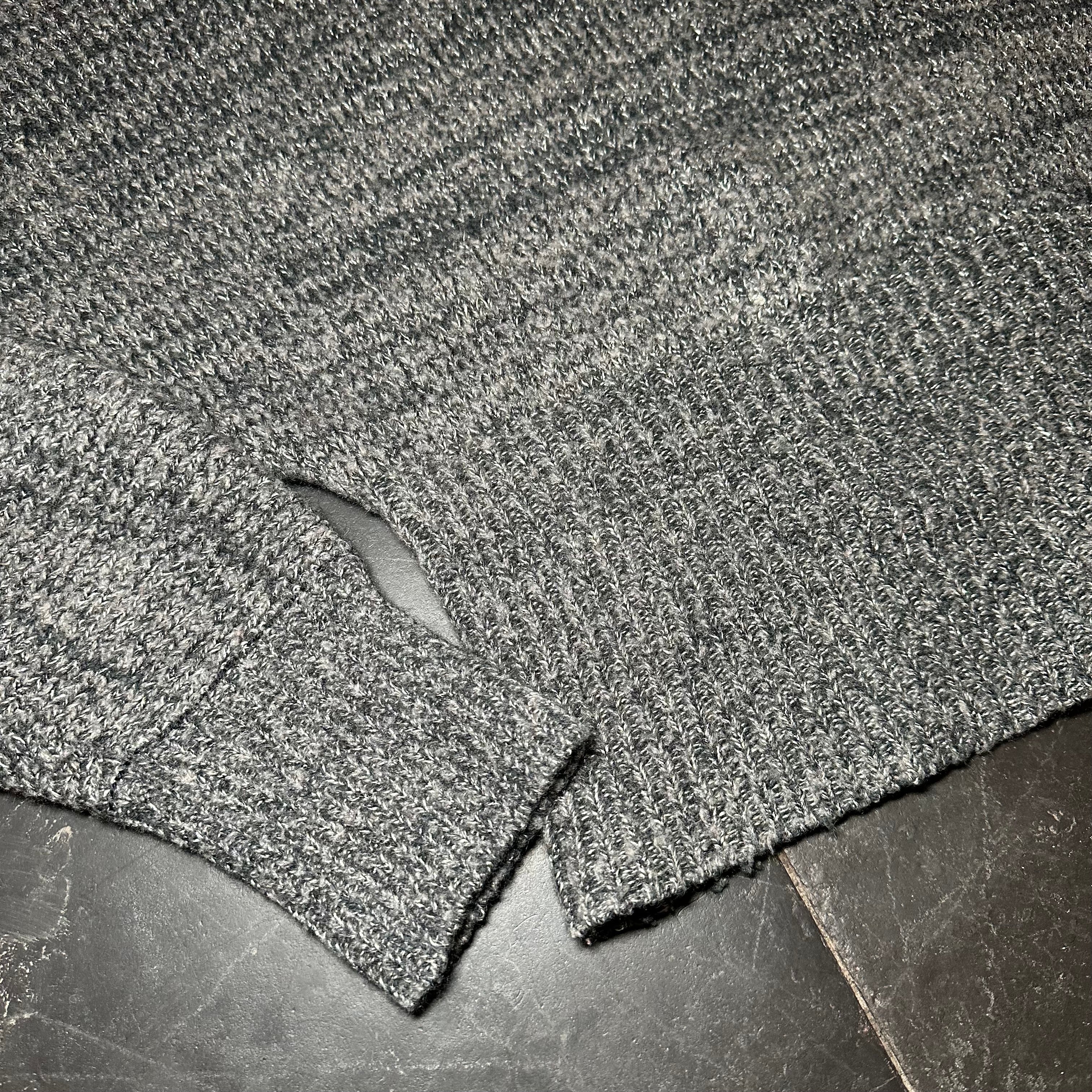 D&G Batwing Knitted Turtle Neck - Image 4