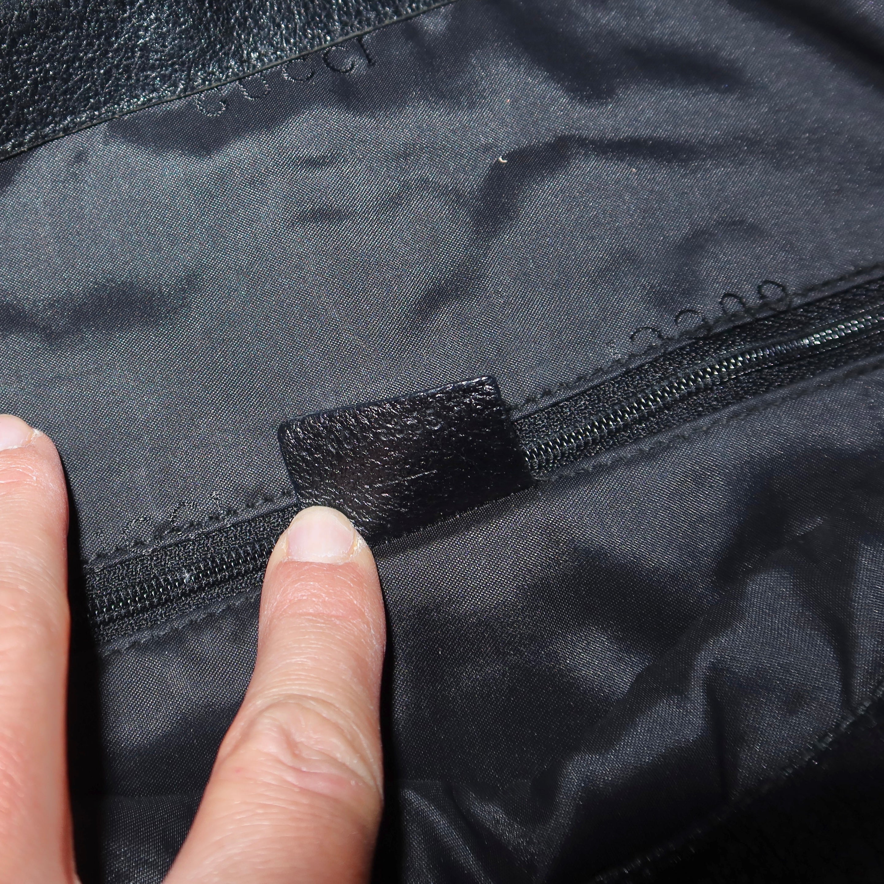 Gucci Nylon Square Jackie Bag - Image 7