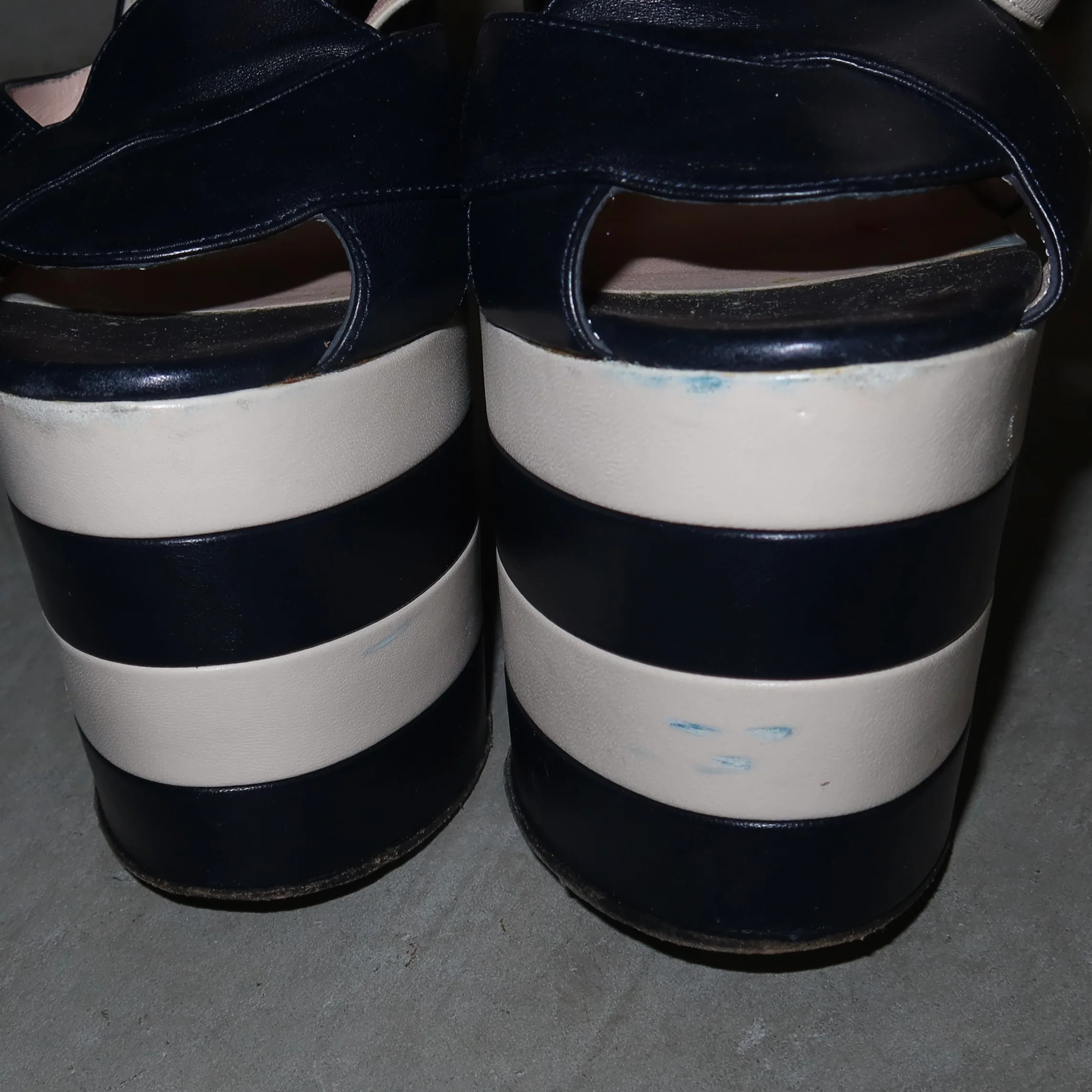 Gucci ‘Sally’ Platforms (37) - Image 6
