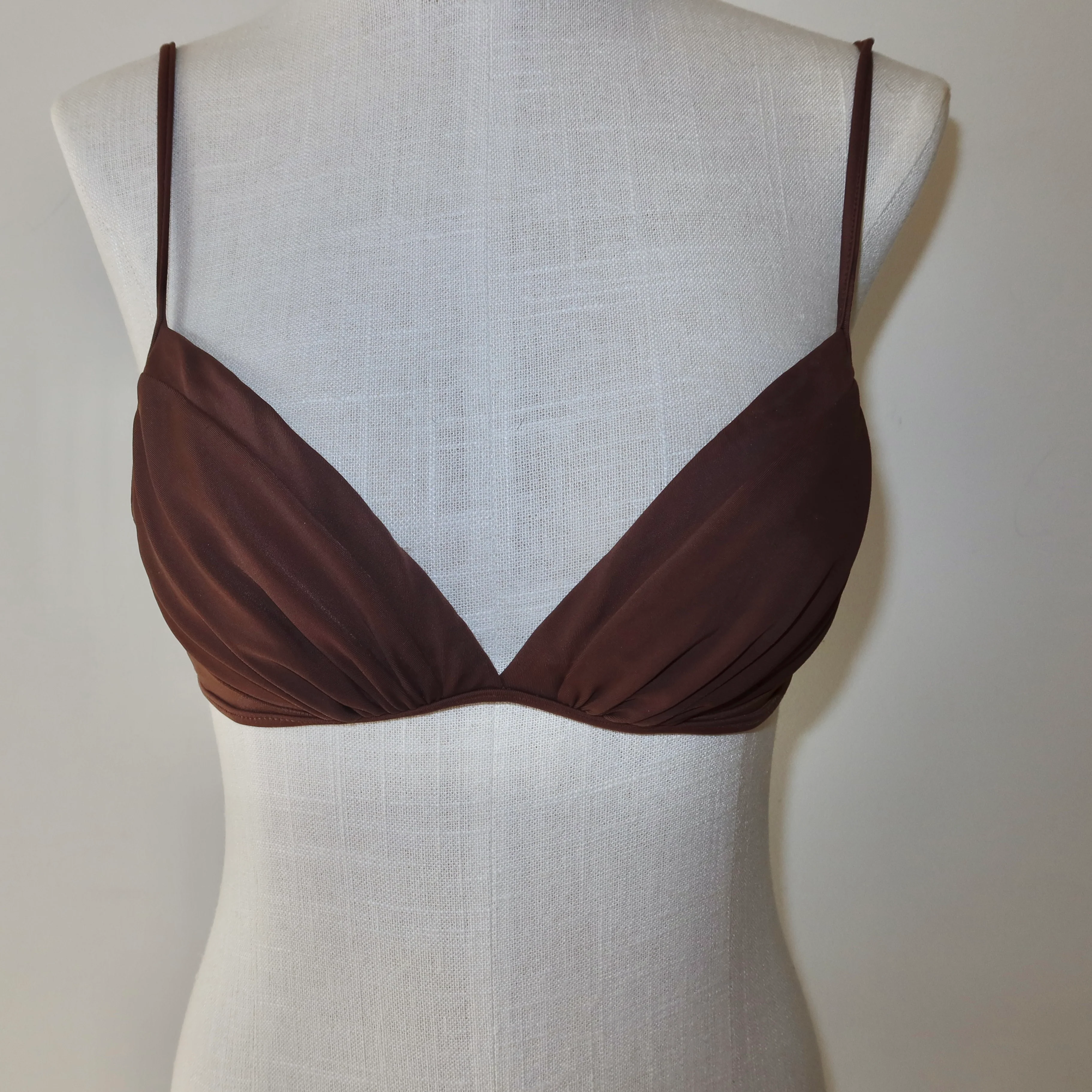 La Perla Brown Bikini - Image 4