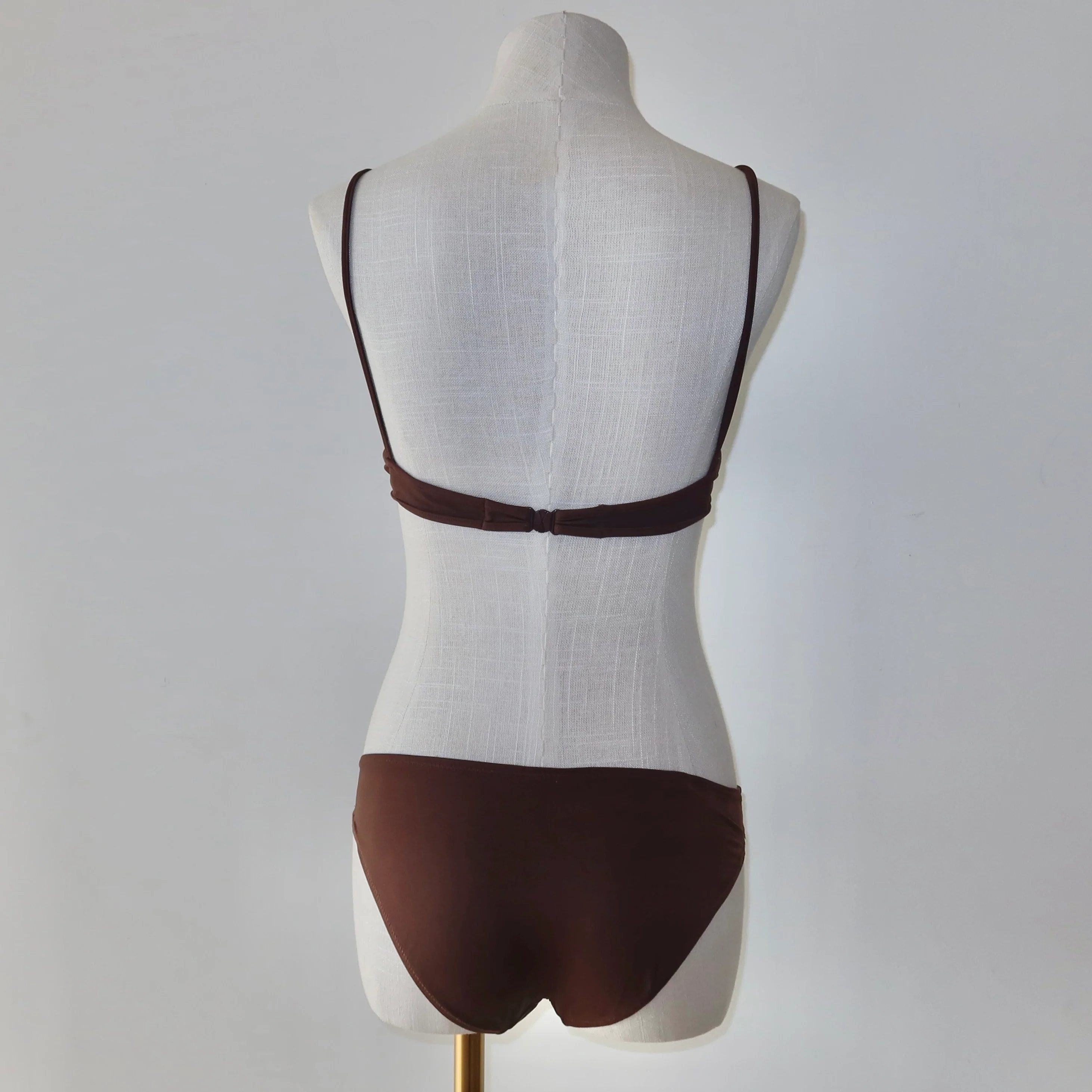 La Perla Brown Bikini - Image 5