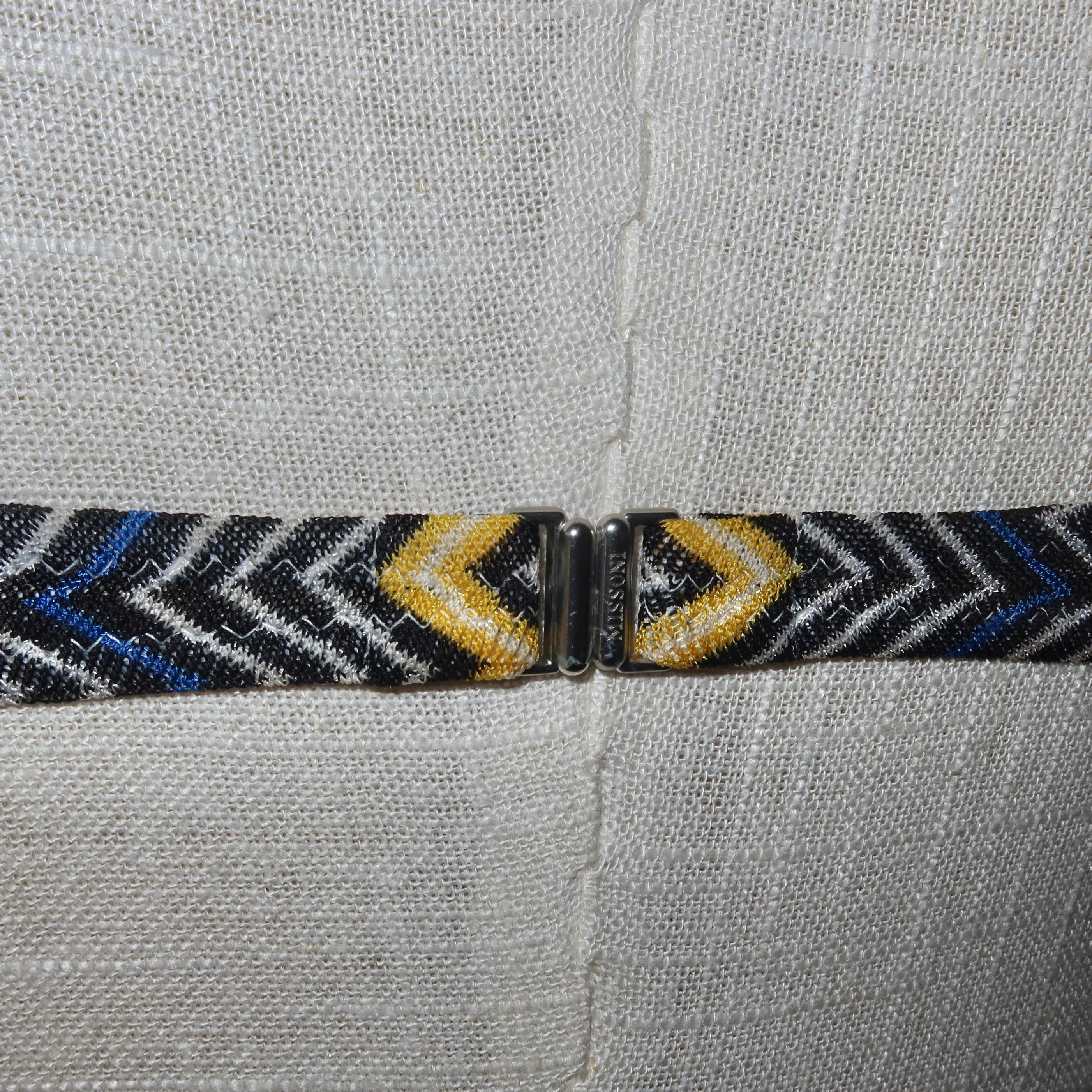 Missoni Bandeau Bikini - Image 6