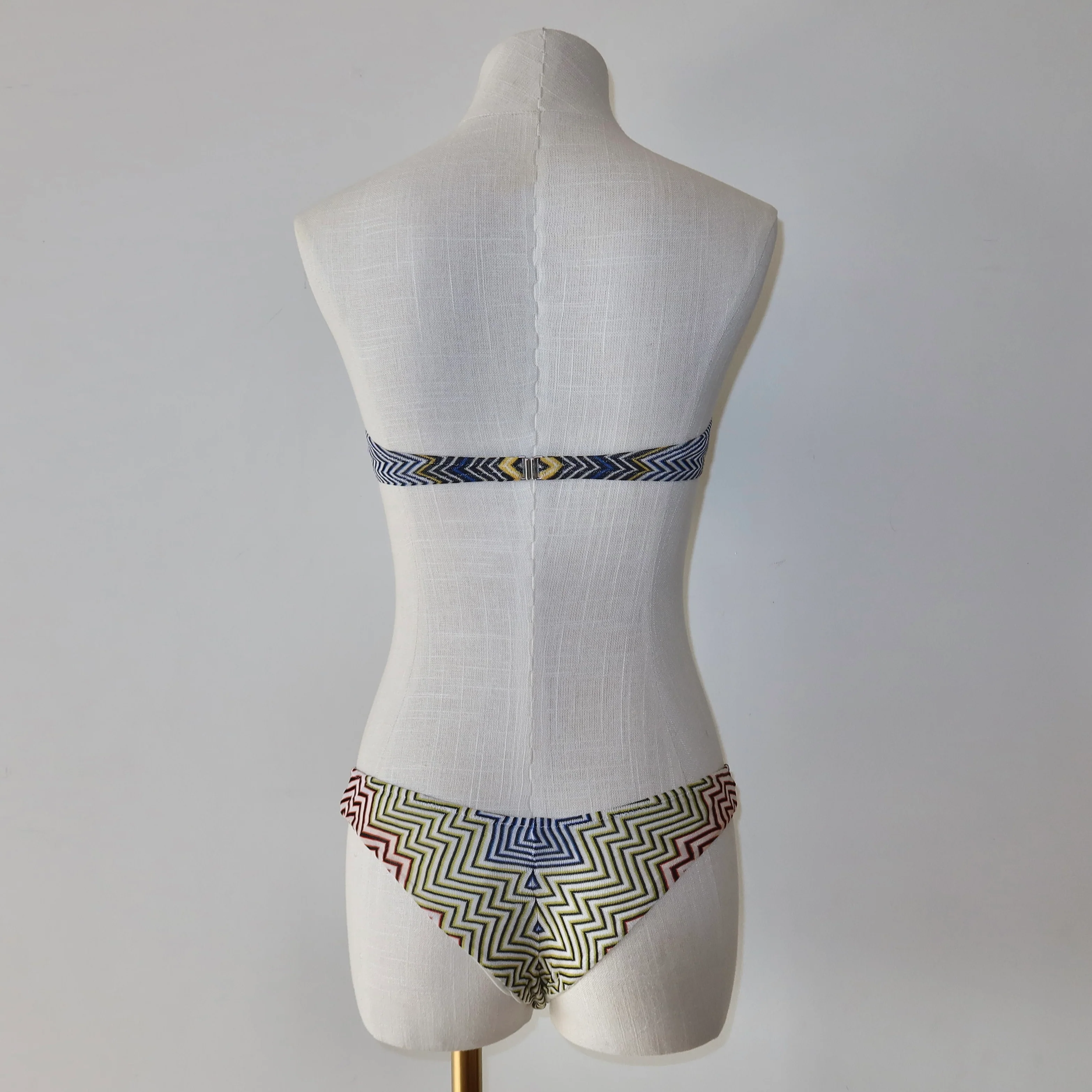 Missoni Bandeau Bikini - Image 7