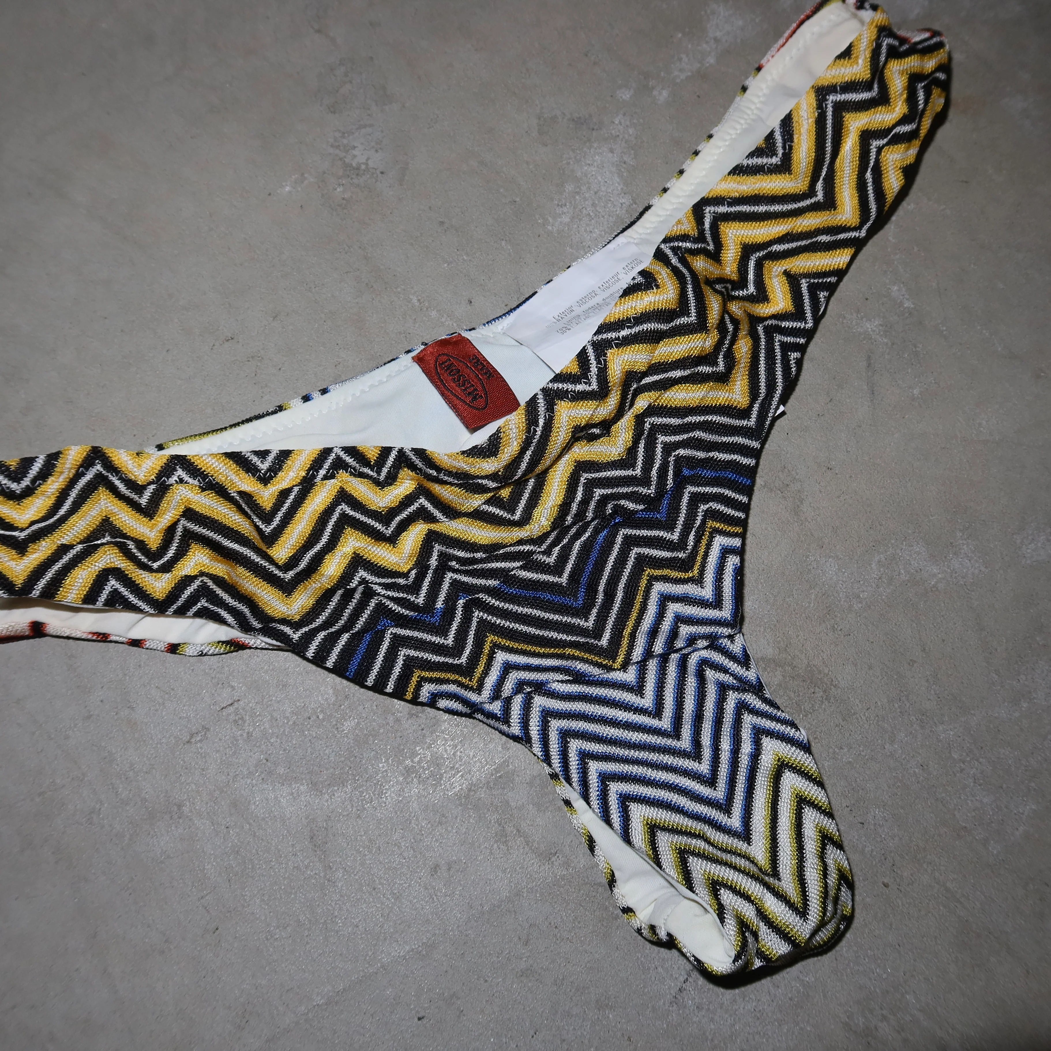 Missoni Bandeau Bikini - Image 9